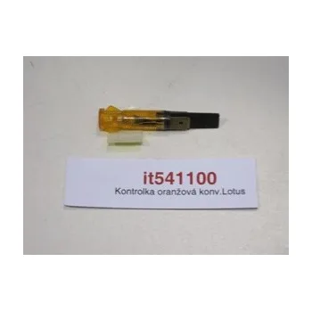 Kuchyňská váha RM GASTRO Kontrolka oranžová konv.Lotus