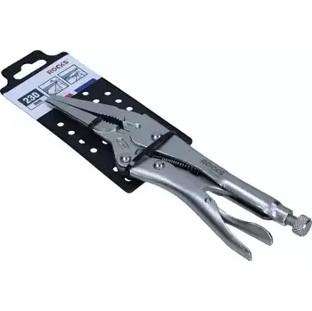 Kleště ROOKS Kleště samosvorné prodloužené morsea 230 mm RKS OK-07.1054