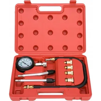 Autoelektronika SATRA Tester tlaku komprese benzinu, S-31CTK