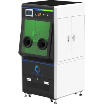 Laser Bezpečnostní čistící laserová komora PULSESTATION 300W PULSESTATION300