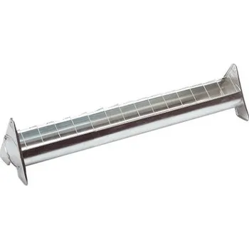 krmítko pro hospodářská zvířata Krmítko pro drůbež žlabové 75x11cm CHICK´A