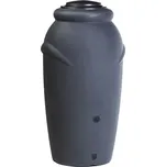 Prosperplast Nádoba na děšťovou vodu Aquacan Baby, 210 l (antracitová)