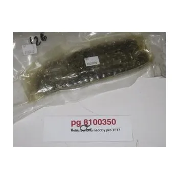 Příslušenství pro kuchyňský robot RM GASTRO Řetěz pohonu nádoby pro TF17