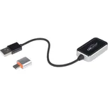 CarPlay 808CP13B mini bezdrátový…