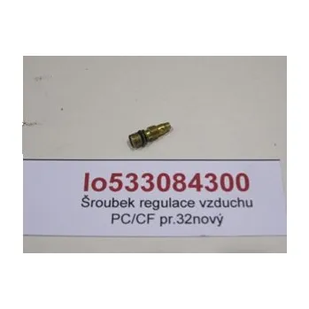 Počítačová hra RM GASTRO Šroubek regulace vzduchu PC/CF pr.32nový