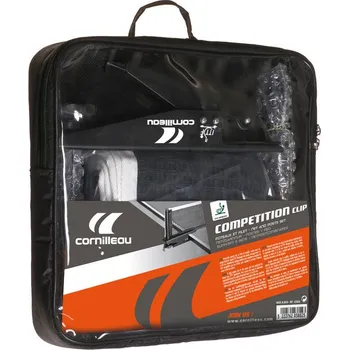 Pingpongová pálka Síť na stolní tenis CORNILLEAU ITTF Competition Clip