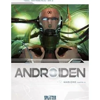 Komiks pro dospělé Androiden. Band 12 - Pécau, Jean-Pierre