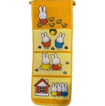 Sešit MALÝ DĚTSKÝ KAPSÁŘ ZAJÍČCI ŽLUTÁ Rozbalev(n)o