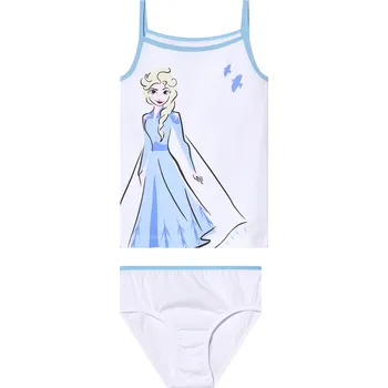 Dívčí oblečení Dívčí souprava spodního prádla, 2dílná (Ledové království, 98/104)