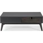 Marckeric Konferenční stolek KiaraŠedý, 60x110 cm Rozbalev(n)o