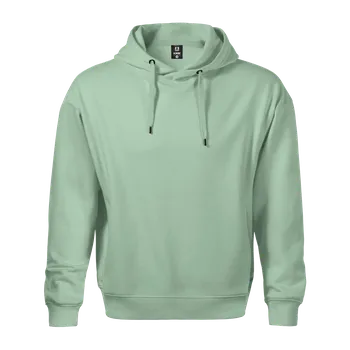 Pánská mikina Pánská mikina ALTISPORT NoPrint NP/ALM024 SAGE XL