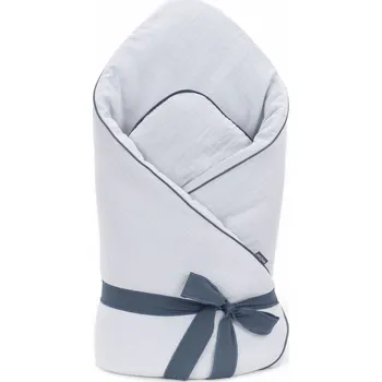 Zavinovačka Mušelínová zavinovačka - Světle šedá