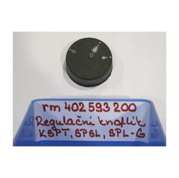 Kuchyňská váha RM GASTRO Regulační knoflík KSPT,SPSL,SPL-G