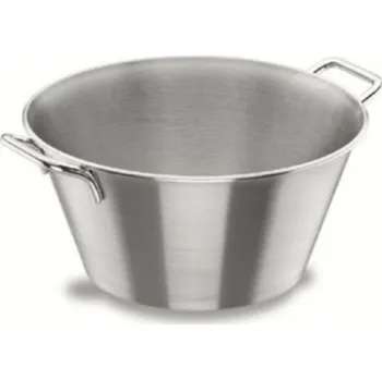 TOMGAST Mísa velká s úchyty 22 l