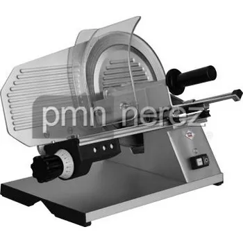 Kráječ na chleba Nářezový stroj šnekový - zubatý nůž GMS 220Z RM GASTRO