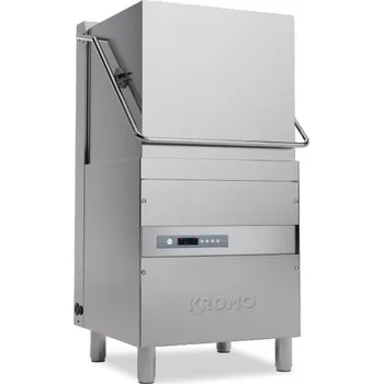 Myčka nádobí Myčka průchozí Kromo HOOD 130 MAXXI PLUS PS H+ (400 V) s odp.čerpadlem + ZDARMA chemie 1+1