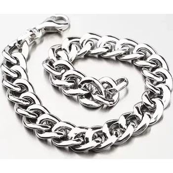 Náramek Náramek stříbro 925 Pancer B1903715-0045-SLX délka 19 cm