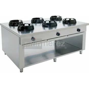 Sporák Varný sporák Casta CC-06