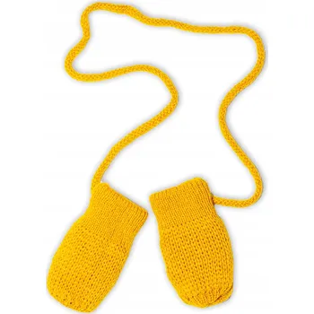 Rukavice Baby Nellys dětské rukavičky proti poškrábání (bez prstů) pro děti od 0 měsíců