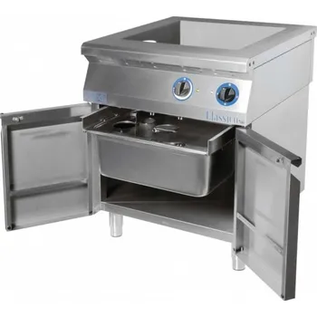 Pánev Elektrická multifunkční pánev E-MFP-35/700 F (volný prostor), ALBA