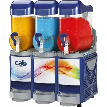 Výrobník ledu CAB Výrobník ledové tříště granity FABY SKYLINE SL3 (3x 10 litrů)