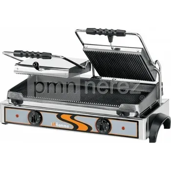 Kuchyňský gril Kontaktní gril Fiamma GR 8.2LTL (hladký)