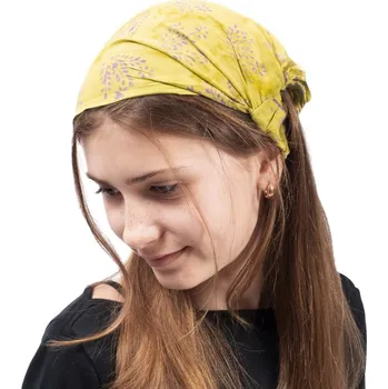 Čelenka Čelenka BALI BATIK světle zelená X.