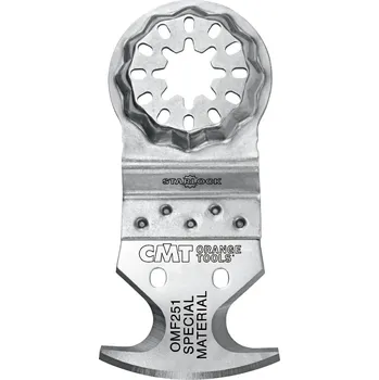 Přímočará pila CMT Orange Tools CMT Starlock Multi-knife se třemi břity HCS - 41 mm