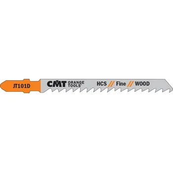 Pilový plátek CMT Orange Tools CMT Pilový plátek do kmitací pily HCS Fine Wood 101 D - L100 I75 TS4 (bal 5ks)