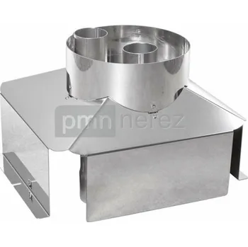 Komín Přerušovač tahu typ 202