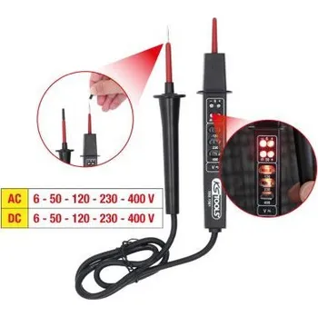 Autodíl Zkoušečka napětí KS TOOLS 550.1501