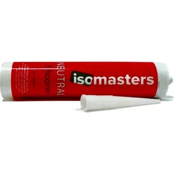 stavební silikon Silikon - neutrální isomasters DLW 310ml bílý