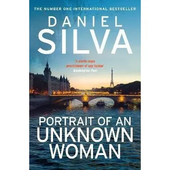 Cizojazyčná kniha PORTRAIT OF AN UNKNOWN WOMAN - Silva Daniel