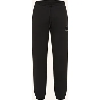 Moncler Pánské Kalhoty V Joggingovém Stylu, černá, 50