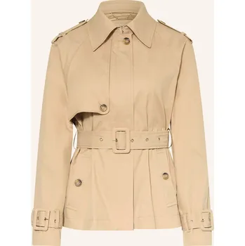 Guess Dámská Trenčkotová Bunda Raphaelle, béžová, 34