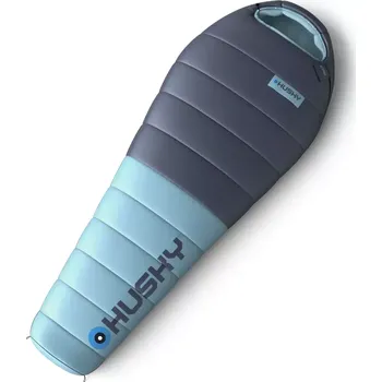 Spacák HUSKY DRAPE šedá