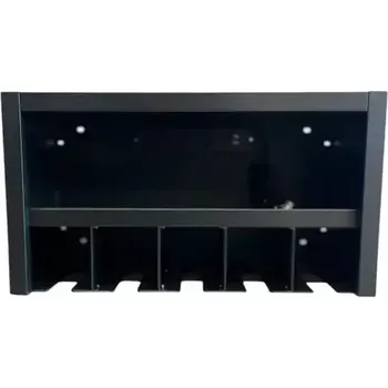 Nářadí pro automobil ROOKS Závěsná servisní skříň RMS na elektrické nářadí černá 67,5 x 46,5x 35 cm RKS OK-01.3214