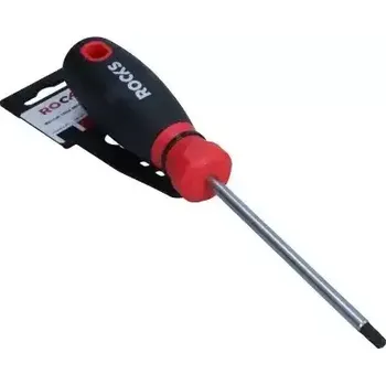 Šroubovák ROOKS Šroubovák Torx T27 s otvorem 100 mm RKS OK-07.2135