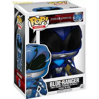 Figurka Funko Pop! 399 Power Rangers Blue Ranger (Funko)