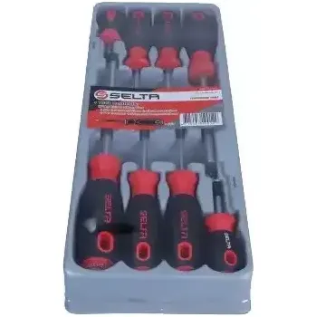 Šroubovák SELTA Sada šroubováků SL, PH 8 ks SLT SE-7008