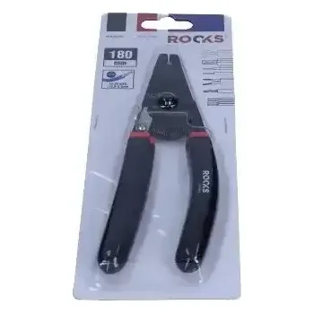 Nářadí pro automobil ROOKS Kleště elektrikářské 180 mm RKS OK-07.1062