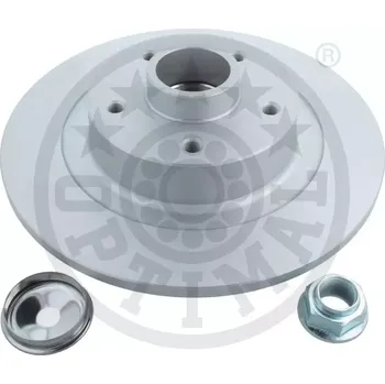 Brzdový kotouč OPTIMAL Brzdový kotouč s ložiskem - 290 mm OPT 702979BS4