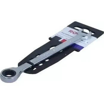 Nářadí pro automobil ROOKS Klíč ráčnovový očkoplochý 9 mm RKS OK-01.6002