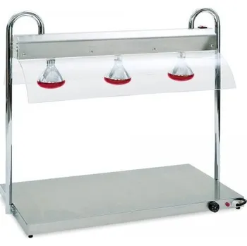 Infralampa VULCANO 3/1 INFRA