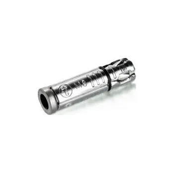 Zábradlí Zátěžové kotevní pouzdro M8x50mm do betonu Zátěžové kotevní pouzdro M8x50mm do betonu