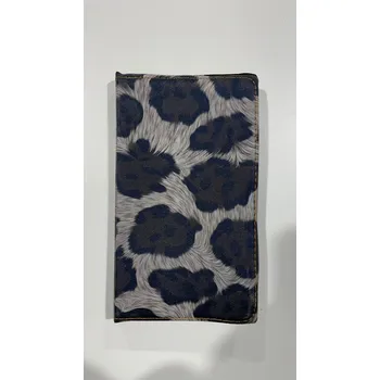 Diář Diář - motiv leopard Varianta: šedý Rozbalev(n)o