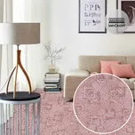 Koberec metráž Breno BOSSANOVA / Filc 62 Označení šíře role: 4 m