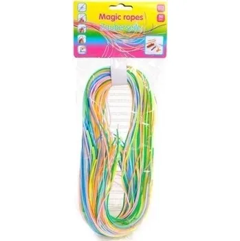 omalovánky Provazky zapletaci 100cm 35ks Rozbalev(n)o