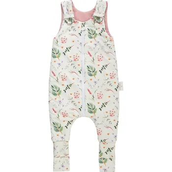 Pytel na pleny Emitex Rostoucí spací pytel Move Forest Blossom Vel. 3-5 let