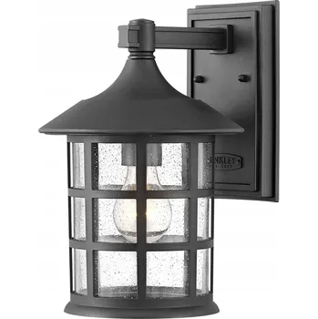 Nástěnné svítidlo Venkovní nástěnné svítidlo Hinkley Lighting černé E27 40 W